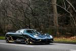 Koenigsegg Agera RS Naraya 2016 года